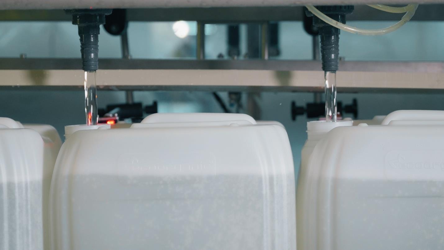 Automated production lines