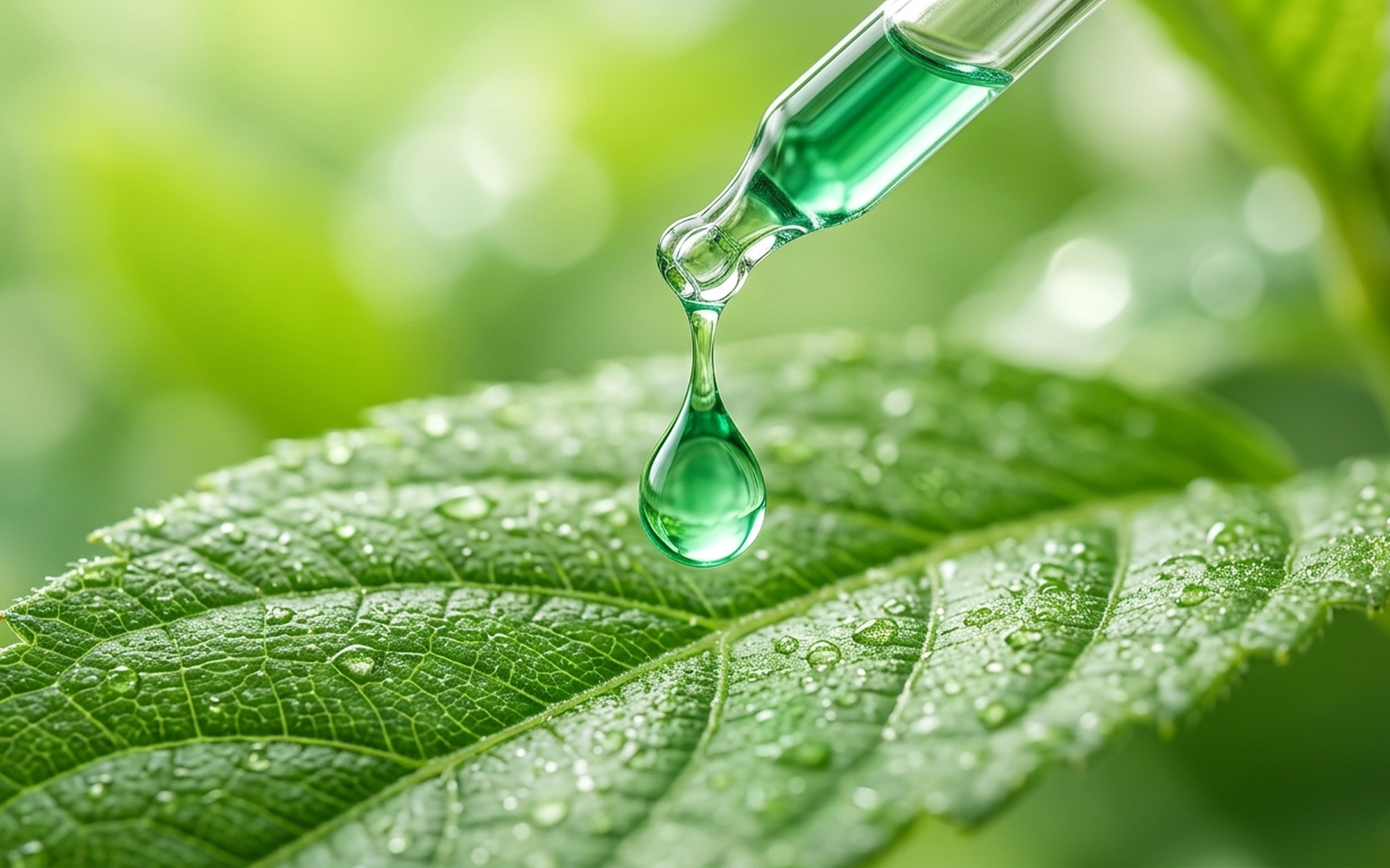 Precision in every formulation